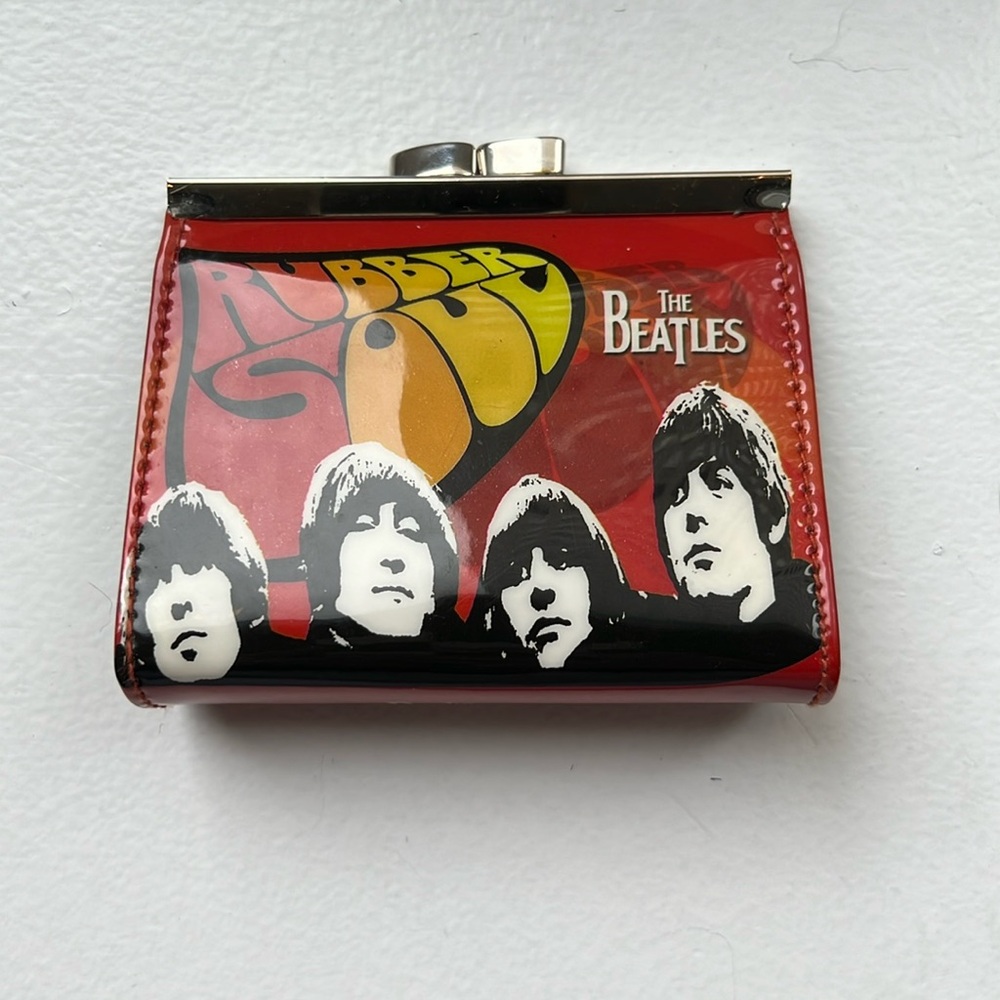 The Beatles Cool Wallet